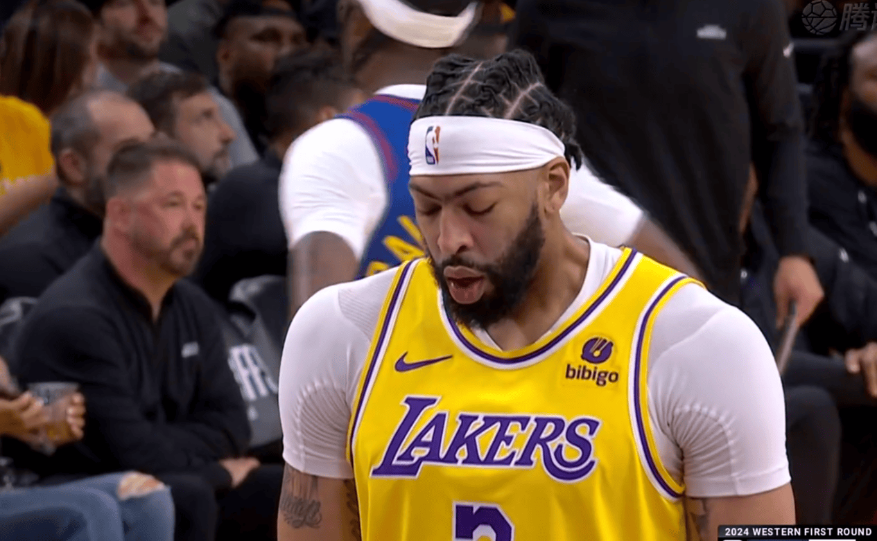  浓眉哥伤势正式出炉 开云官网